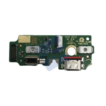 Huawei MediaPad M5 Lite 10 (BAH2-L09) Connecteur de Charge - 02352CUW
