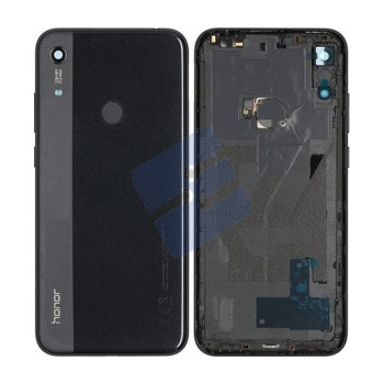Huawei Honor 8A (JAT-L29) Vitre Arrière - 02352LAV - Black