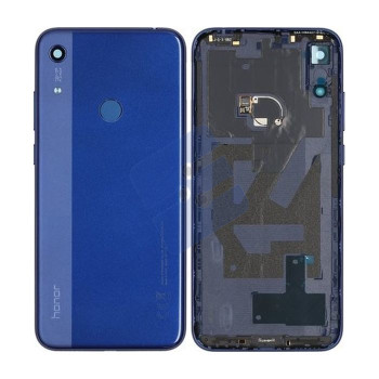 Huawei Honor 8A (JAT-L29) Vitre Arrière - 02352LAW - Blue