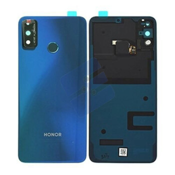 Huawei Honor 9X Lite (JNS-L21) Vitre Arrière - 02353QJV - Green