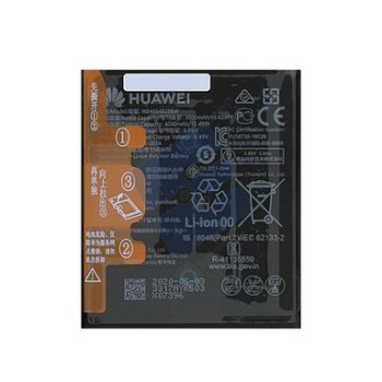 Huawei P40 Pro Plus (ELS-N39) Batterie - 02353RBL - HB596074EEW - 4200 mAh