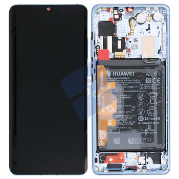 Huawei P30 Pro New Edition (VOG-L29) Ecran Complet - 02353SBC/02355MUR - Silver