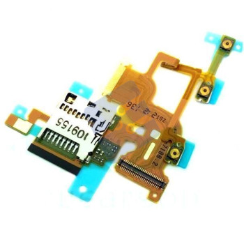 Sony Xperia ion (LT28i) Power + Volume button Flex Cable 1251-7188
