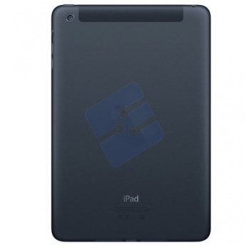 Apple iPad Mini Backcover (4G/LTE Version) - Black