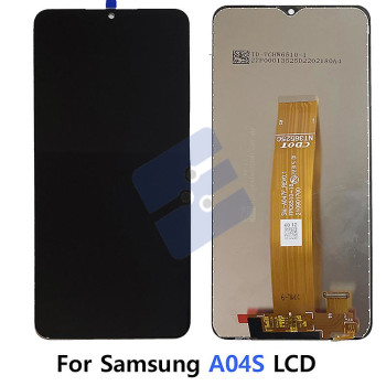 Samsung SM-A047F Galaxy A04s/SM-A136B Galaxy A13 5G/SM-M136B Galaxy M13 5G Écran + tactile - (OEM ORIGINAL) - Black