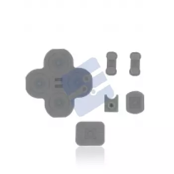 Nintendo  Switch Rubber Conductive D-pad Button - Left (6pcs Set)