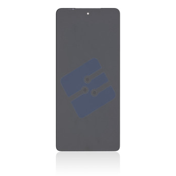 Motorola Moto Edge X30 (XT2201-2) Écran + tactile - Black