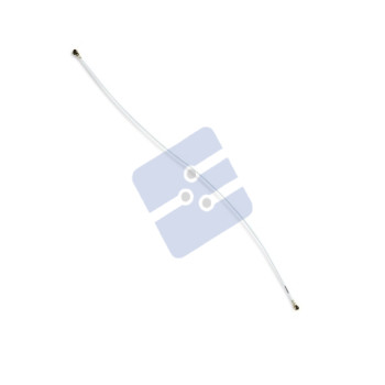 OnePlus 7 Pro (GM1910) (Right #1) 129.5mm Câble Coaxial - 1091100080 - White