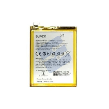 Oppo A74 4G (CPH2219) Batterie - BLP851 - 6000mAh