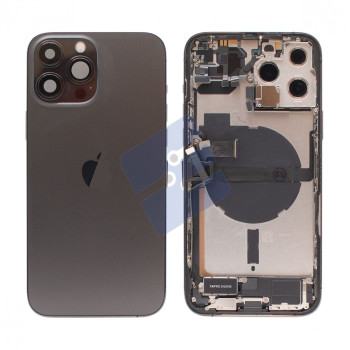 Apple iPhone 13 Pro Max Vitre Arrière - With Small Parts - Graphite