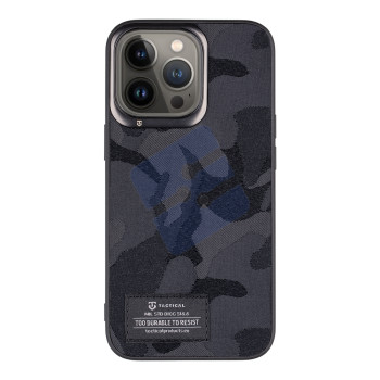 Tactical iPhone 13 Pro Camo Troop Cover - 8596311209277 - Black