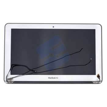 Apple MacBook Air 11 Inch - A1465 Display Assembly - OEM Quality (2013 - (2017) - Silver