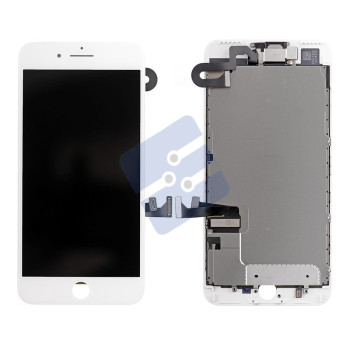 Apple iPhone 7 Plus Écran + tactile Refurbished OEM - Assembly - White