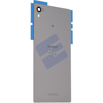 Sony Xperia Z5 (E6603/E6653) Vitre Arrière  Silver