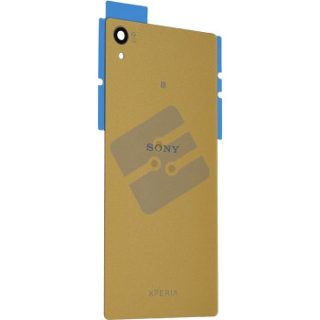 Sony Xperia Z5 (E6603/E6653) Vitre Arrière  Gold