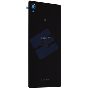 Sony Xperia M4 Aqua (E2303/E2306/E2353) Vitre Arrière  Black