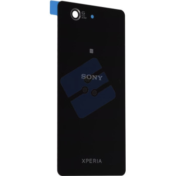 Sony Xperia Z3 Compact (D5803) Vitre Arrière  Black