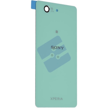 Sony Xperia Z3 Compact (D5803) Vitre Arrière  Green