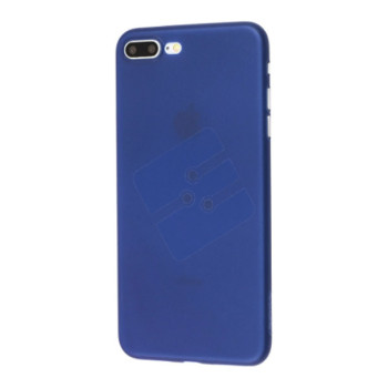 Fshang - Light Spring Serie - iPhone 7/iPhone 8/iPhone SE (2020) - Coque en Silicone 5 PCS - Blue