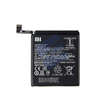 Xiaomi Mi 9T (M1903F10G)/Redmi K20 (M1903F10I) Batterie - BP41 4000 mAh