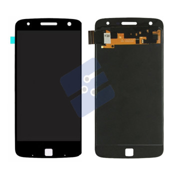 Motorola Moto Z Play (XT1635) Écran + tactile  Black