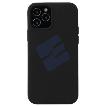 Livon Silicon Shield Case for iPhone 6G/6S - Black