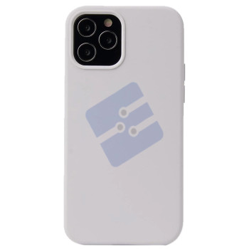 Livon Silicon Shield Case for iPhone 11 Pro Max - White