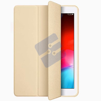 Apple iPad Pro (10.5) Etui Rabat Portefeuille - Beige