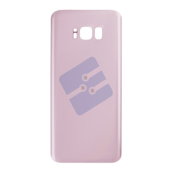 Samsung G950F Galaxy S8 Vitre Arrière  Pink