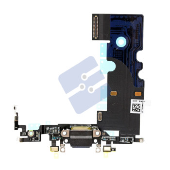 Apple iPhone 8/iPhone SE (2020) Connecteur de Charge  Black