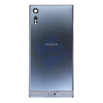 Sony Xperia XZ (F8331) Vitre Arrière With Midframe + Camera lens 1302-1977 Forest Blue