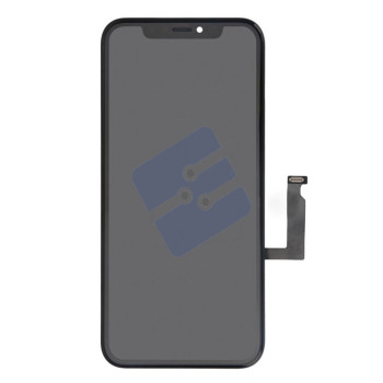 Apple iPhone XR Écran + tactile - OEM Quality (LG) - Black