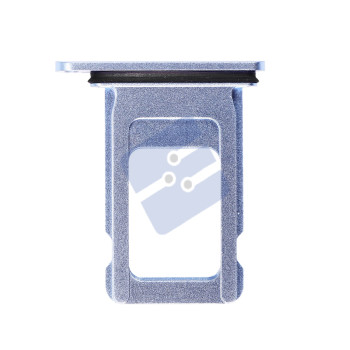 Apple iPhone XR Simcard holder  Blue
