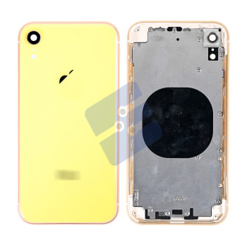 Apple iPhone XR Vitre Arrière (Pulled) Yellow