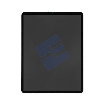 Apple iPad Pro (12.9) - (3rd Gen)/iPad Pro (12.9) - (4rd Gen) Écran + tactile - OEM Quality - Black