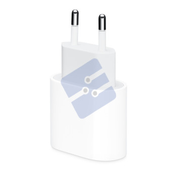 Apple 20W USB-C Adaptateur - Retail Packing - AP-MHJE3ZM/A