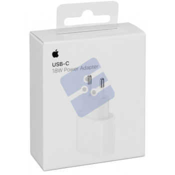 Apple Type-C USB Adaptateur Lightning (18W) - Retail Packing - AP-MU7V2ZM/A