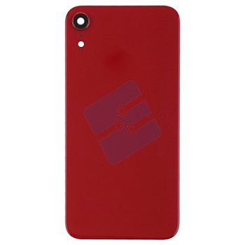 Apple iPhone XR Vitre Arrière With Camera Lens Red
