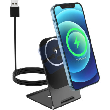 Swissten Magsafe Wireless Charging Stand - 22055518 - Black