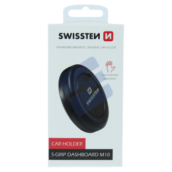 Swissten S-Grip M10 Magnetic Air Vent Support voiture - 65010425 - Black