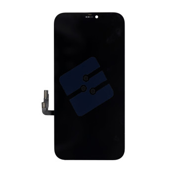 Apple iPhone 12 / iPhone 12 Pro Écran + tactile - Premium Quality - Black