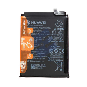Huawei P40 Lite (JNY-LX1)/Mate 30 (TAS-L21) Batterie - HB486586ECW - 4000 mAh