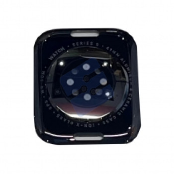 Apple Watch Series 9 45MM (A2984/A2985) Vitre Arrière - Black