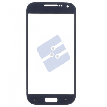 Samsung I9195 Galaxy S4 Mini/I9195i Galaxy S4 Mini Plus Verre Blue