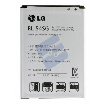 LG G3 S (D722)/L90/F7/Bello Batterie BL-54SH