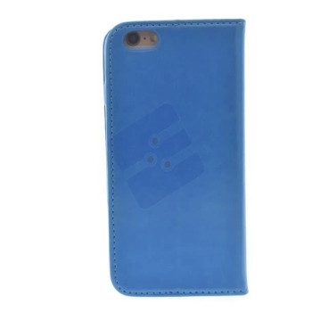 Apple iPhone 6G/iPhone 6S - Slim Etui Rabat Portefeuille - Blue