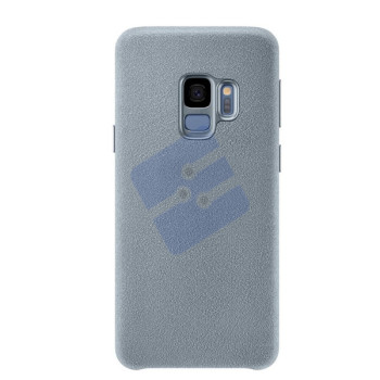 Alcantara - Samsung Cover - Galaxy S9 Plus G965 - Gray