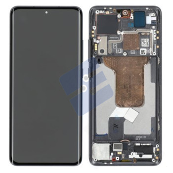 Xiaomi 12X (2112123AC)/12 (2201123G)/12S (2206123SC) Ecran Complet - 5600030L3A00 - Black