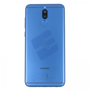 Huawei Mate 10 Lite Vitre Arrière - 02351QXM/02351QQE/02351RAG - Blue