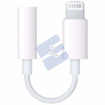 Apple Lightning To 3.5mm Jack Adapter - Retail Packing - AP-MMX62ZM/A